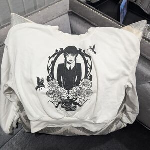 H&M Wednesday Adams sweatshirt good condition